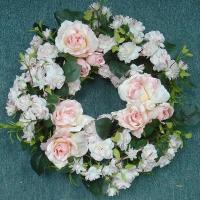 15 ROSE WREATH